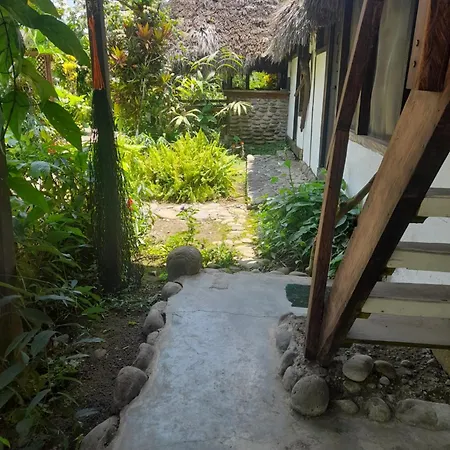 Lodge France Amazonia Puerto Misahuallí Exterior foto