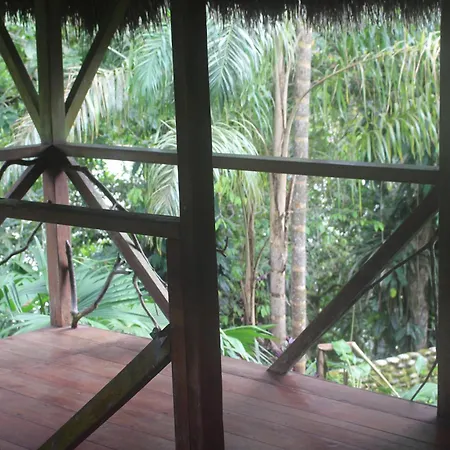 Lodge France Amazonia Puerto Misahuallí Exterior foto