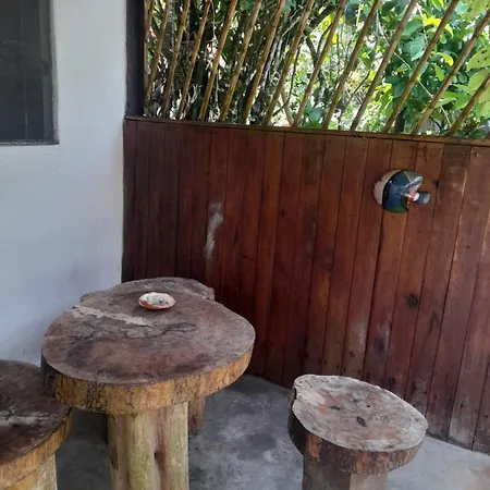Lodge France Amazonia Puerto Misahuallí Exterior foto