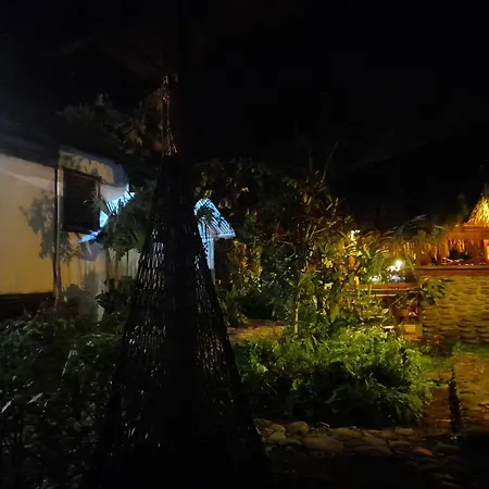 Lodge France Amazonia Puerto Misahuallí Exterior foto