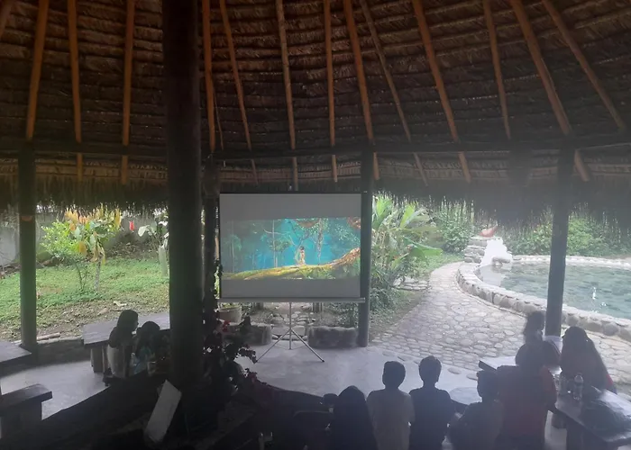 Lodge France Amazonia