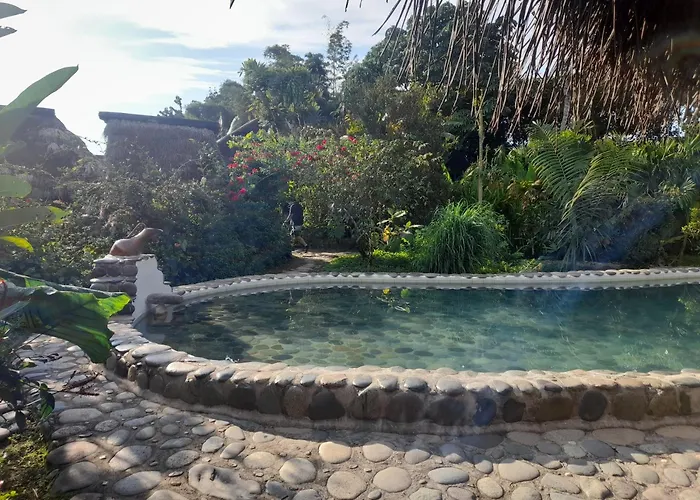 Lodge France Amazonia