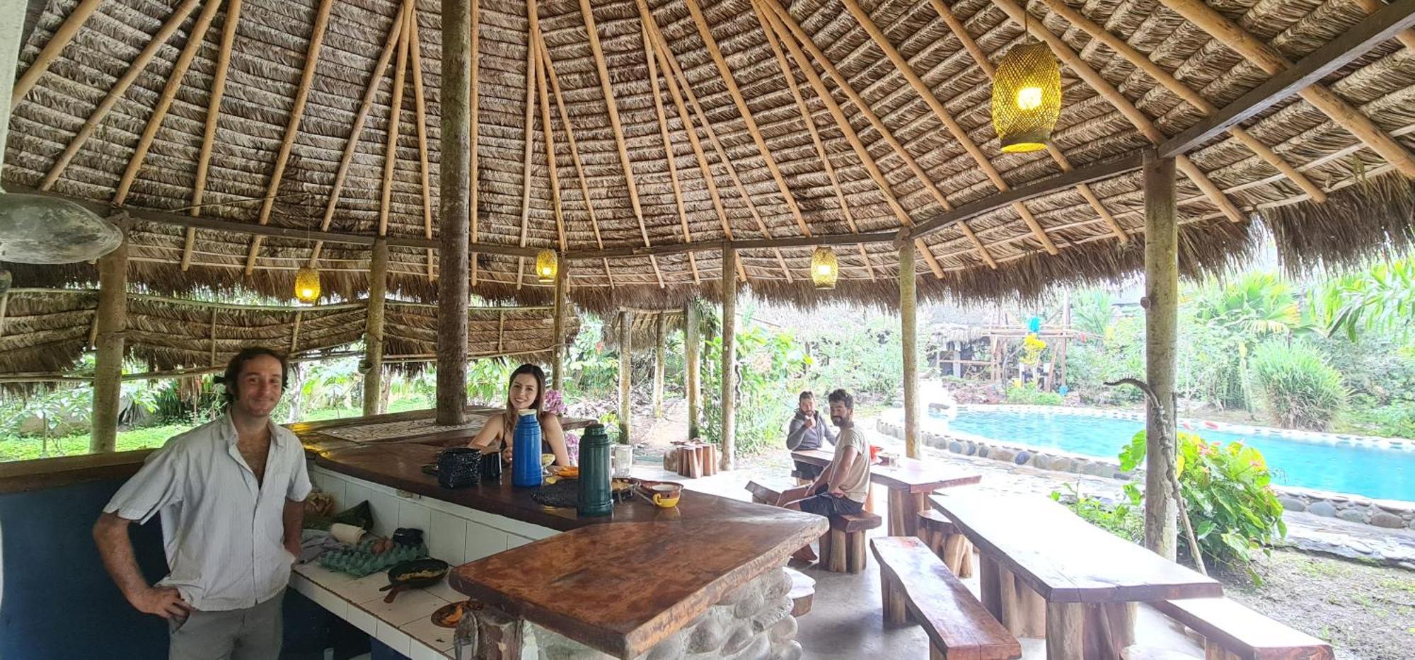 France Amazonia Lodge Misahualli
