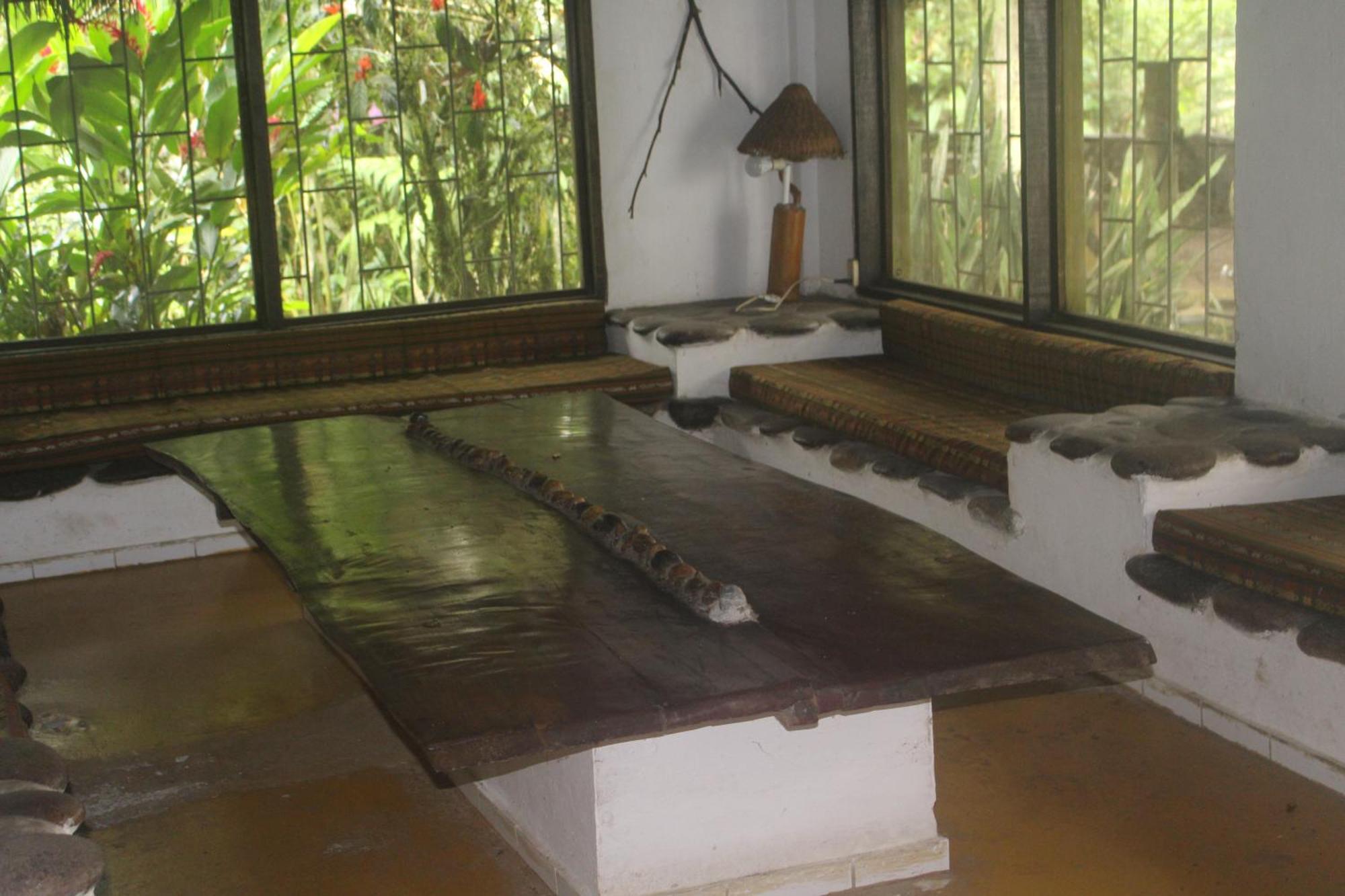 Lodge France Amazonia