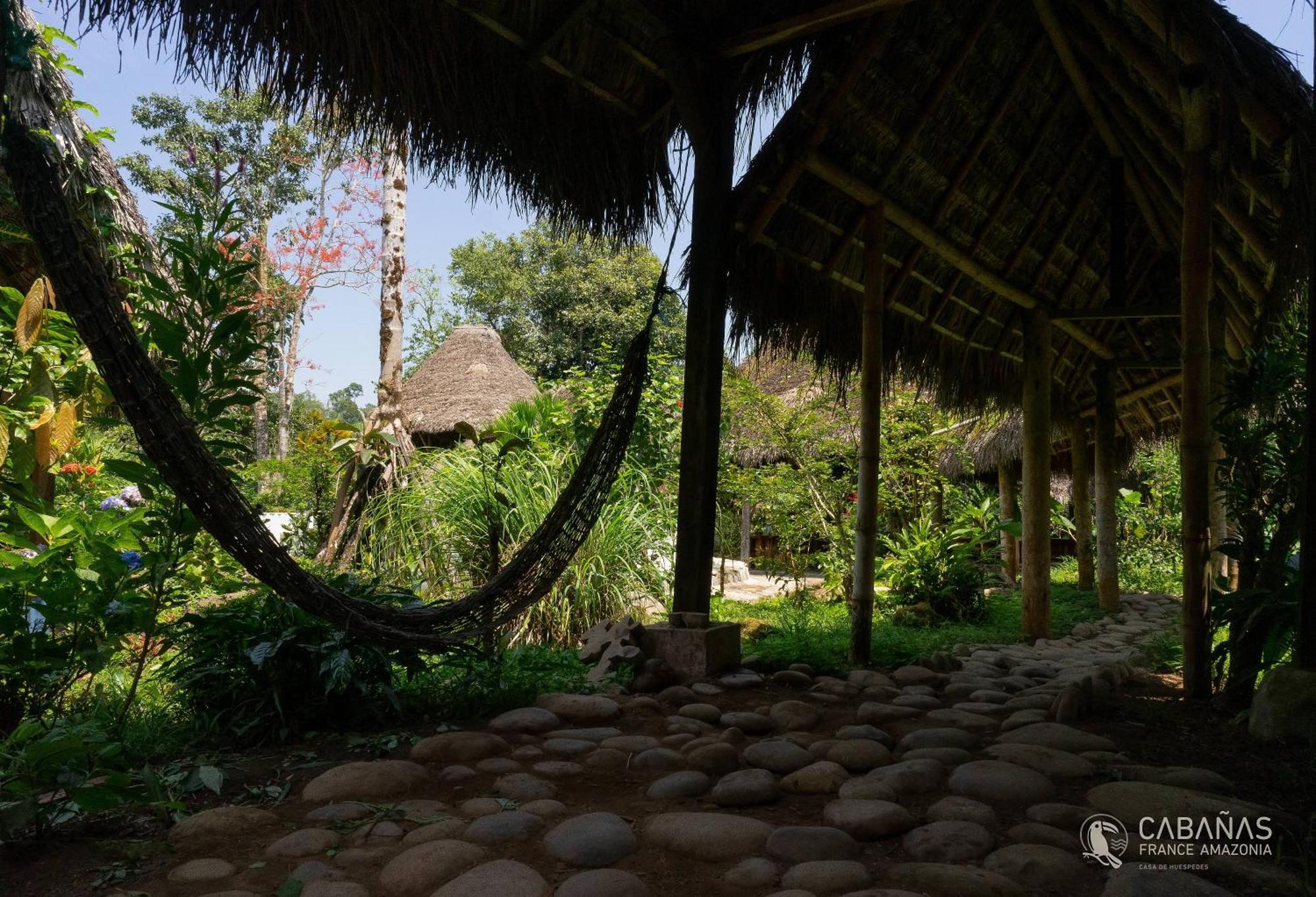 France Amazonia Lodge Misahualli