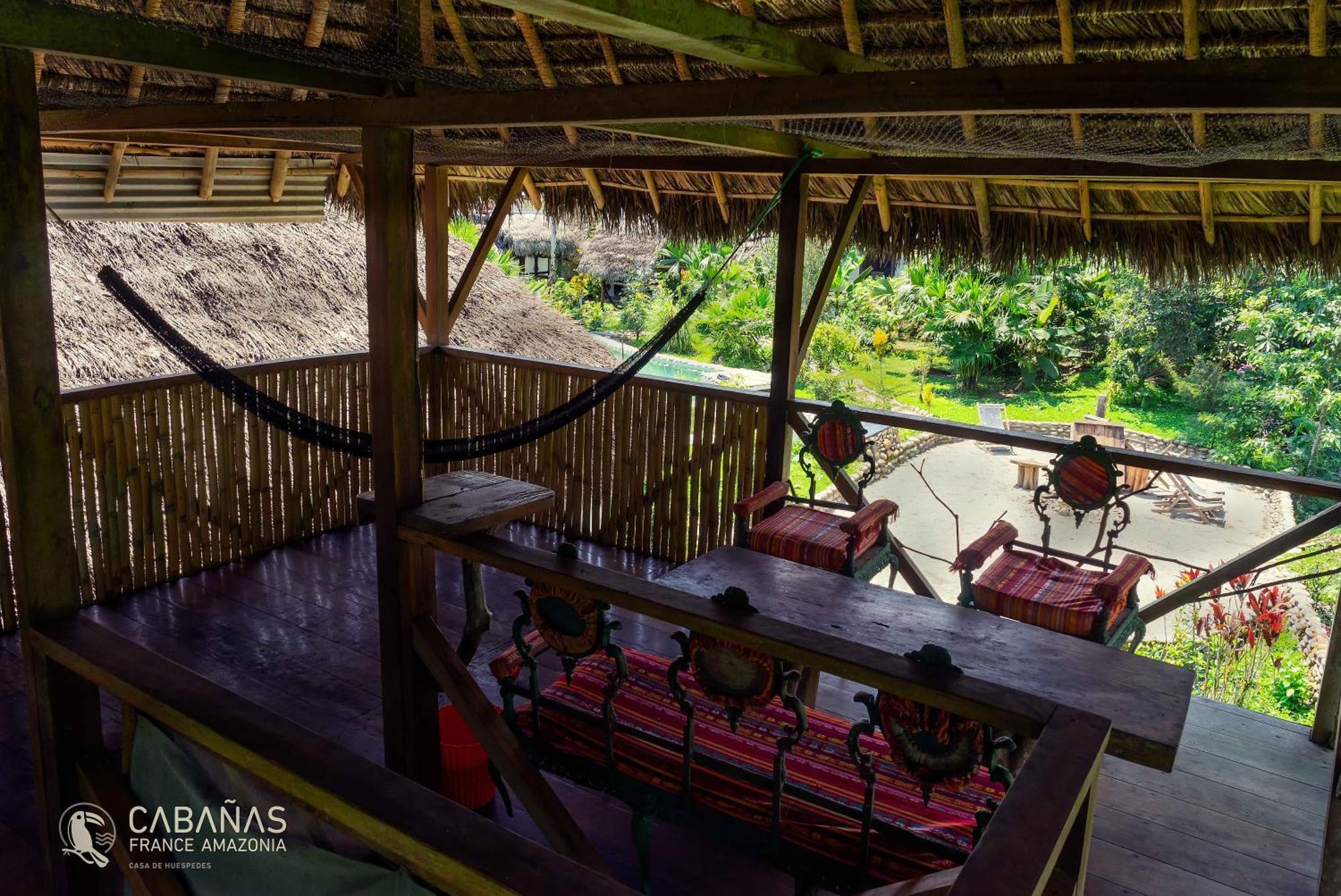 France Amazonia Lodge
