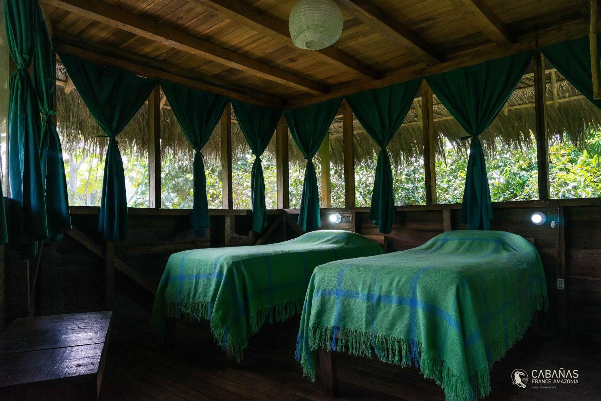 Lodge France Amazonia