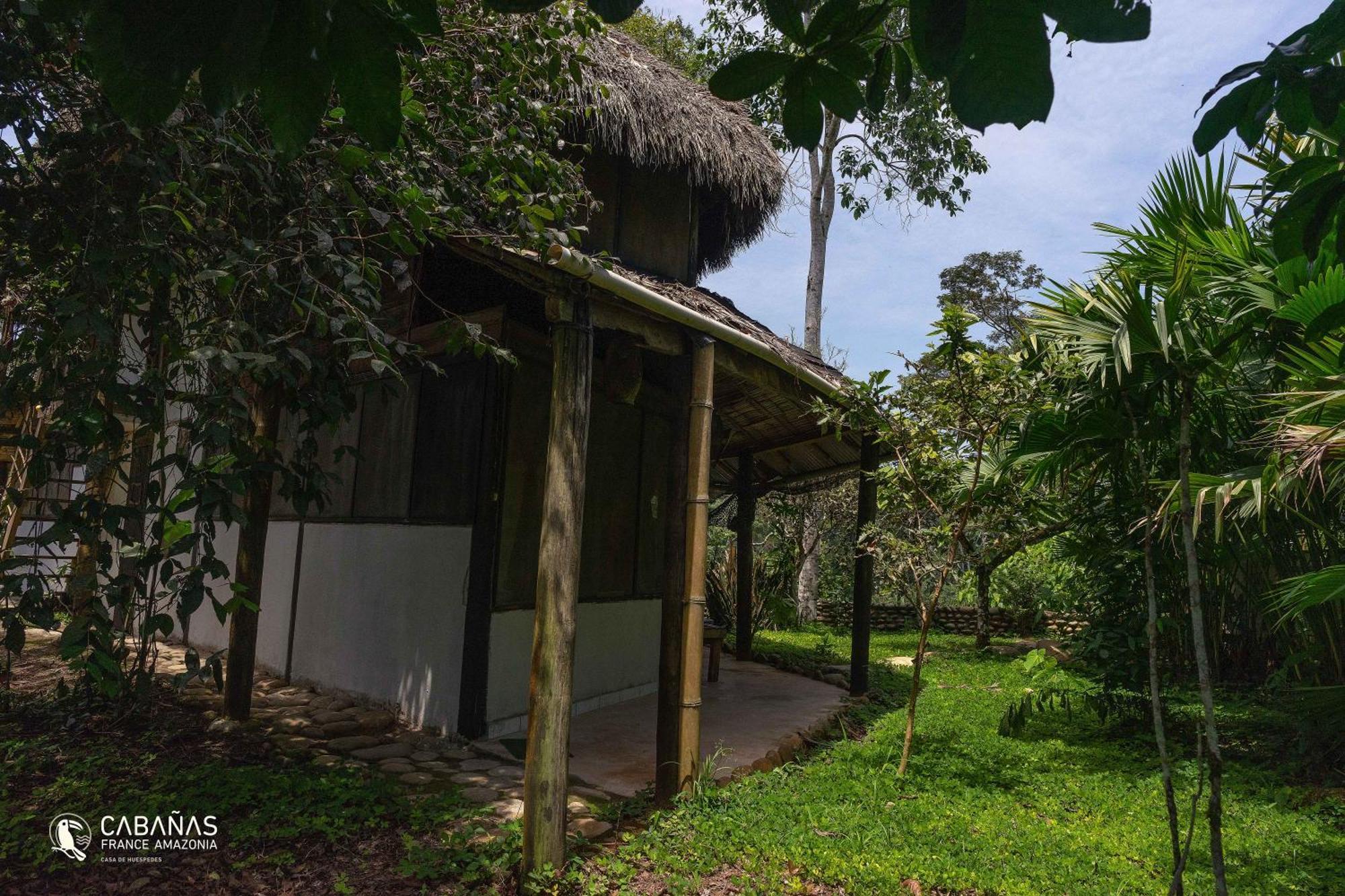 France Amazonia Misahualli