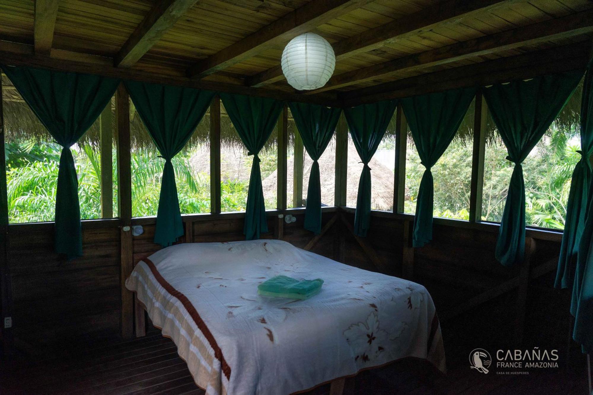 Lodge France Amazonia