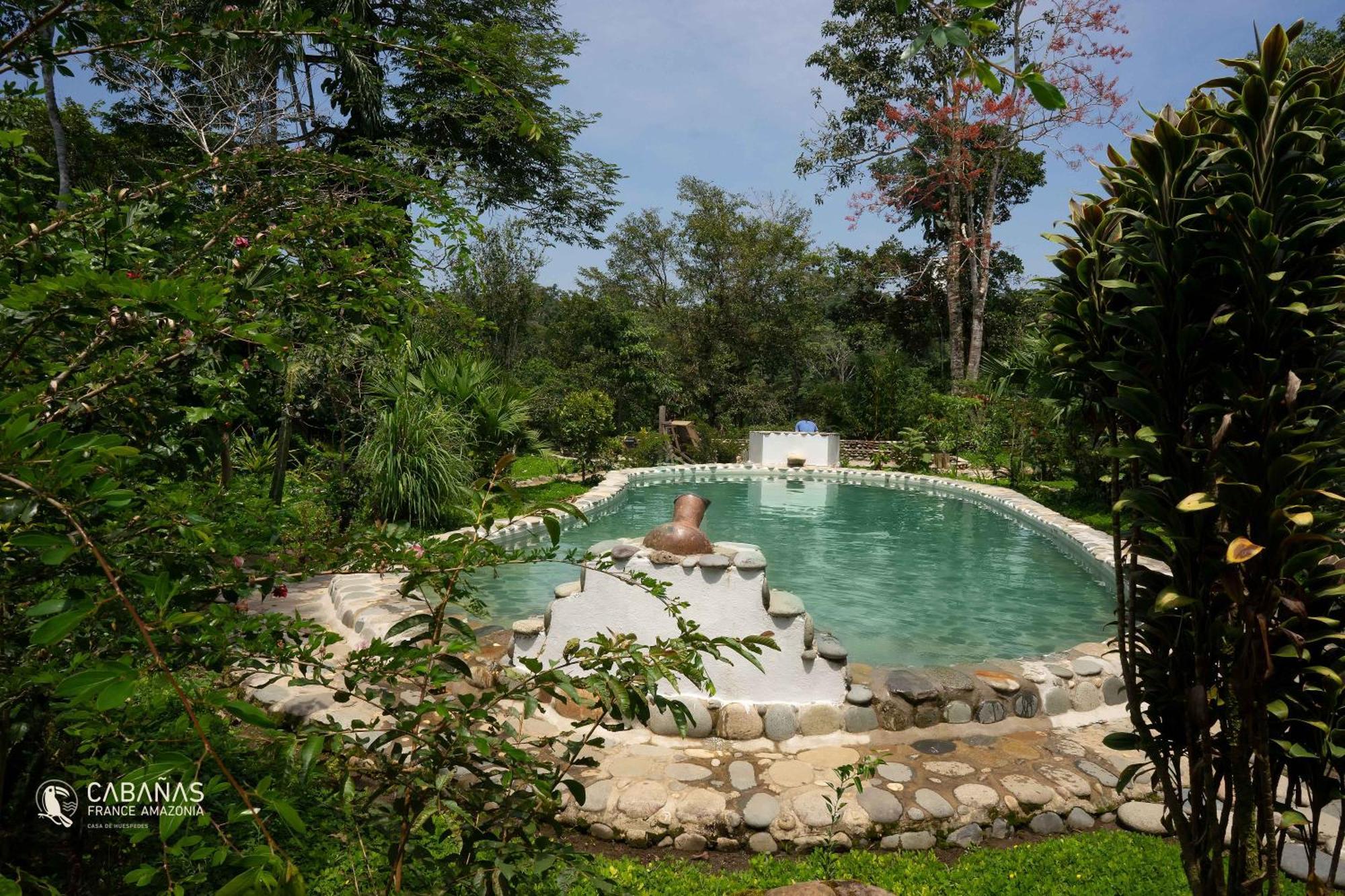 France Amazonia Lodge *