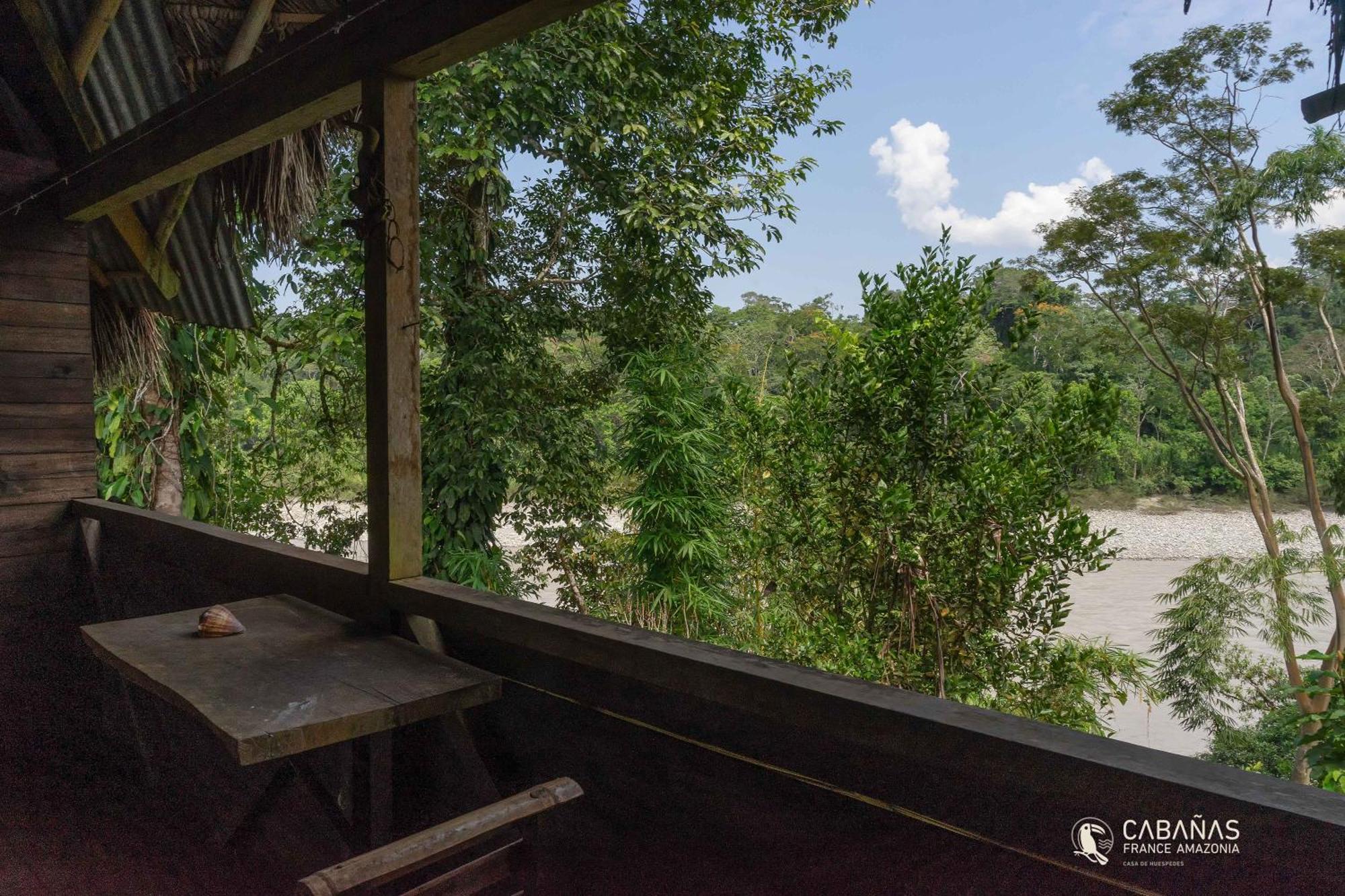 Lodge France Amazonia Puerto Misahuallí